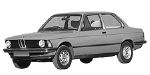 BMW E21 B1249 Fault Code