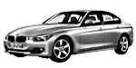 BMW F30 B1249 Fault Code